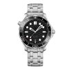 Premium Mechanical Auto Winding Movement Dive Watch 30ATM Water-Resistant Customized