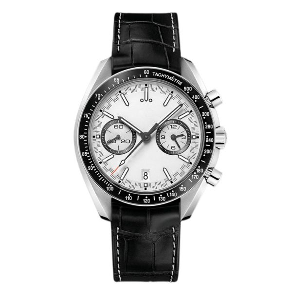 custom watch manufacturer luxury 20ATM water resistance BGW9 luminova dive chronograph watch