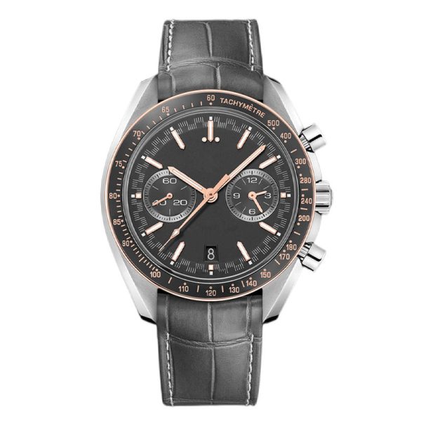 custom watch manufacturer luxury 20ATM water resistance BGW9 luminova dive chronograph watch