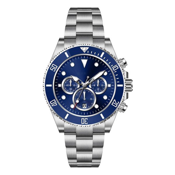 Chronograph 41MM Men's watch