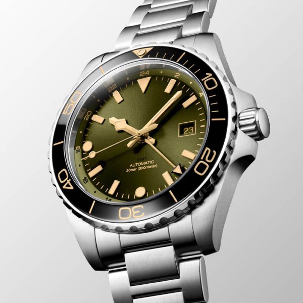 Swiss diving watches