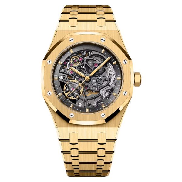 Men's mechanical watches