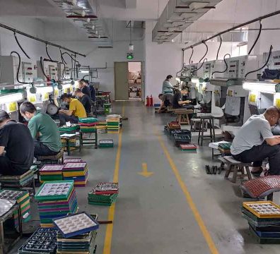 Watch manufacturer in China