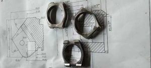 Rough watch cases