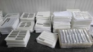 316L stainless steel bracelets