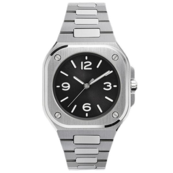 unisex luxury quartz wrist watch
