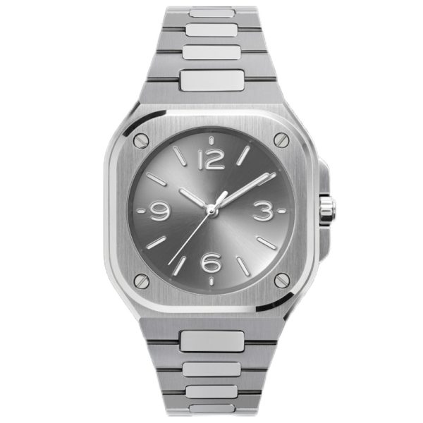 unisex luxury quartz wrist watch