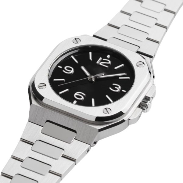 unisex luxury quartz wrist watch