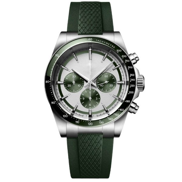 Tachymetre chronograph timepieces