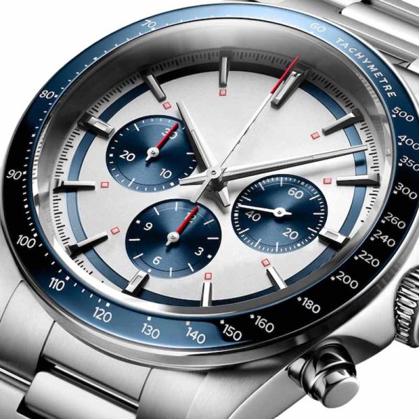 Tachymetre chronograph timepieces