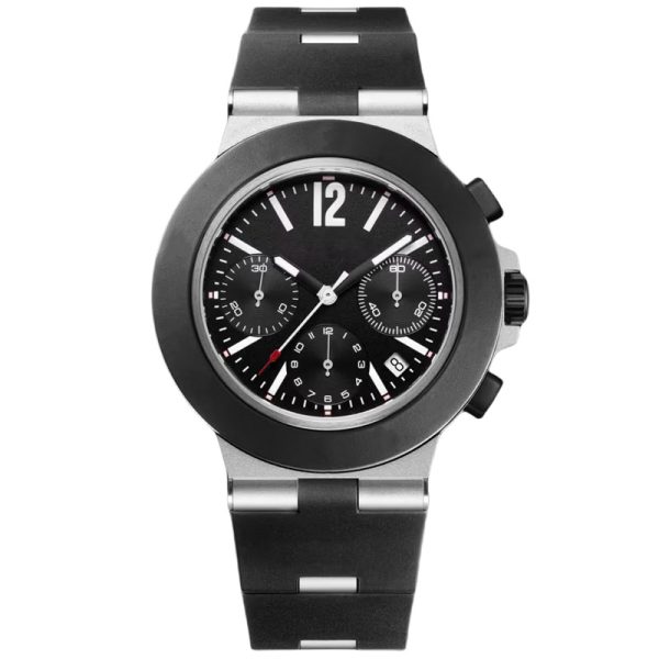 timeless elegance and precise engineering