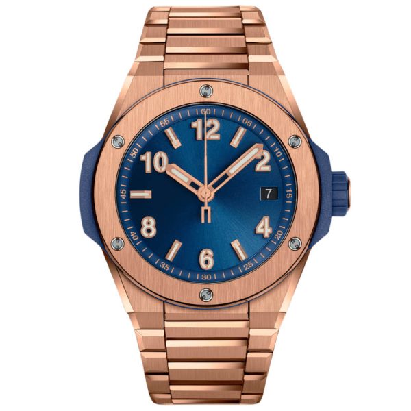 Men's mechanical watches