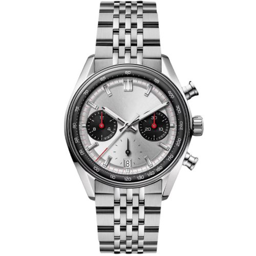 chronograph quartz watch