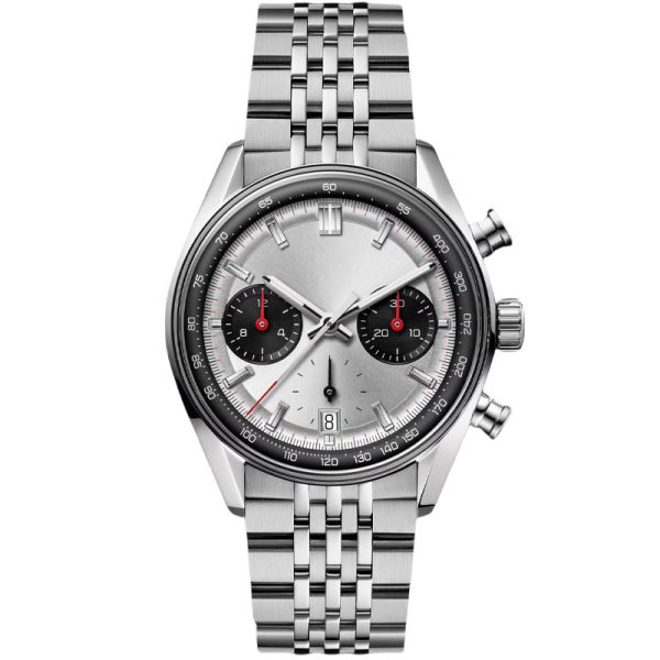 chronograph quartz watch