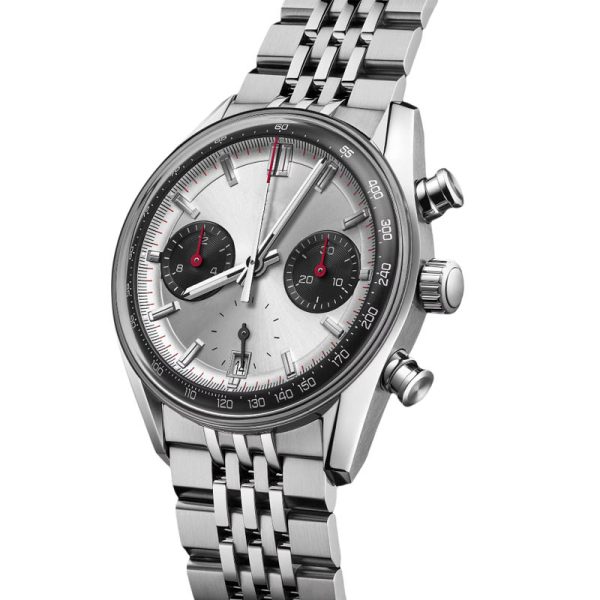 chronograph quartz watch