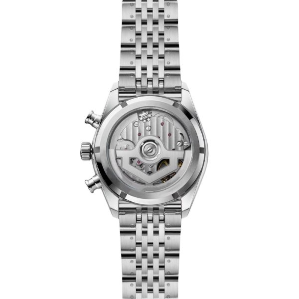 chronograph quartz watch