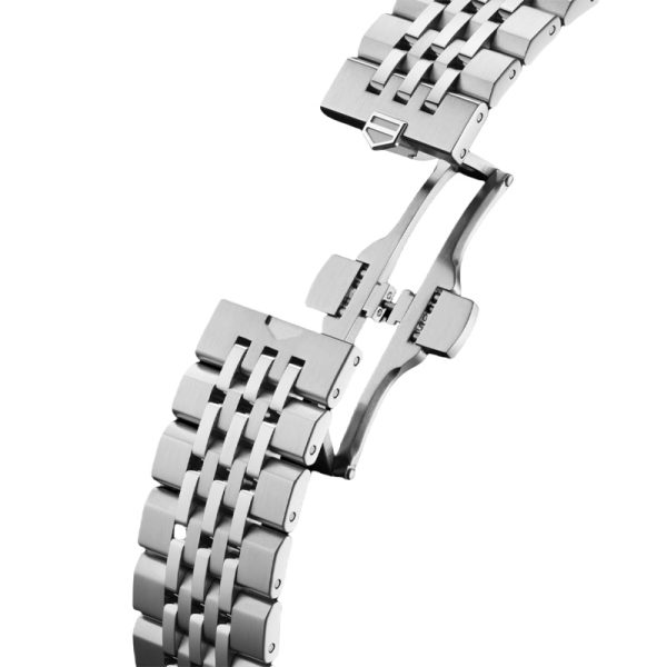 chronograph quartz watch