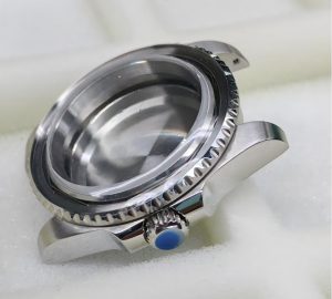 316L stainless steel watch case