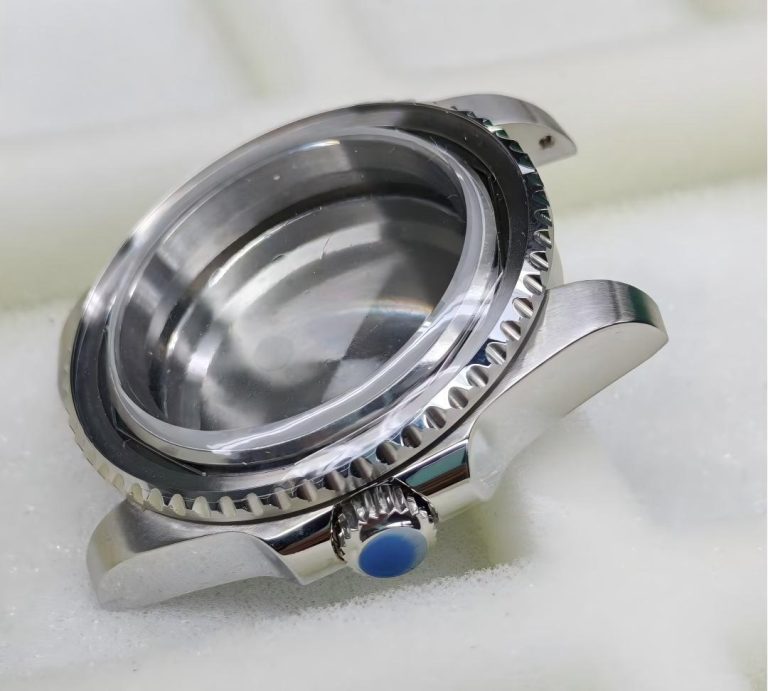 316L stainless steel watch case